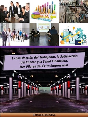 cover image of La Satisfacción del Trabajador, la Satisfacción del Cliente y la Salud Financiera, Tres Pilares del Éxito Empresarial